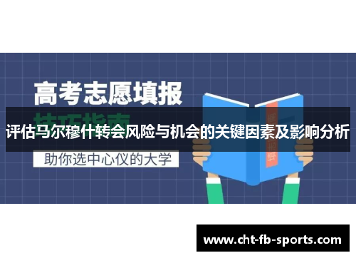 评估马尔穆什转会风险与机会的关键因素及影响分析 评估马尔穆什转会风险与机会的关键因素及影响分析