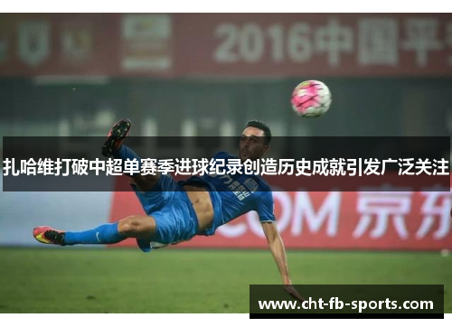 扎哈维打破中超单赛季进球纪录创造历史成就引发广泛关注 扎哈维打破中超单赛季进球纪录创造历史成就引发广泛关注